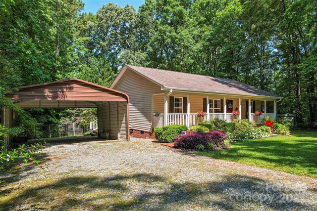 1044 Riverwood Rd, Lexington, NC 27292 - photo 33