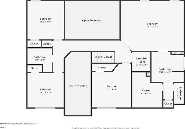 11305 Erwin Ridge Ave, Charlotte, NC 28213 - photo 22