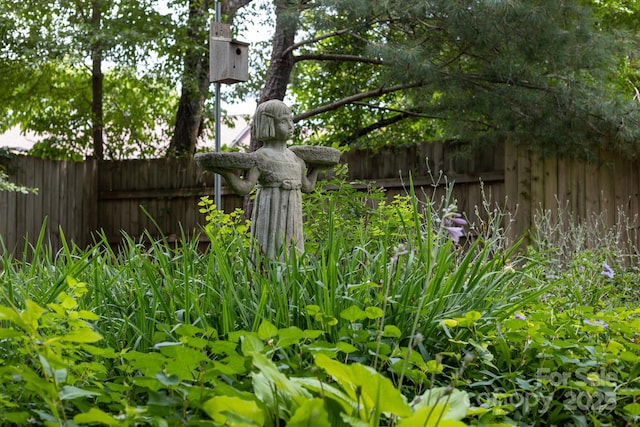 7029 Forest Hills Dr, Denver, NC 28037 - view of yard