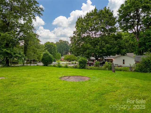 1132 Arbor Dr, Salisbury, NC 28144 - view of yard