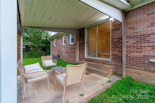 1132 Arbor Dr, Salisbury, NC 28144 - view of patio