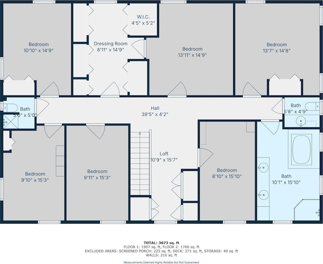 192 W Court St, Rutherfordton, NC 28139 - view of floor plan / room layout