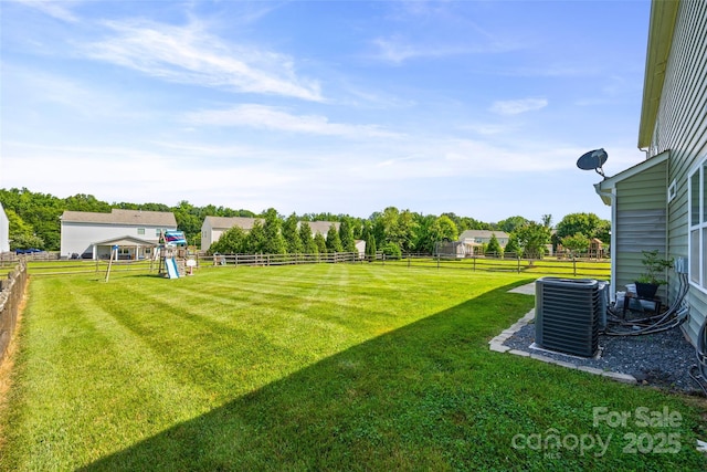 8312 Compton Acres Ln, Waxhaw, NC 28173 - view of fenced backyard