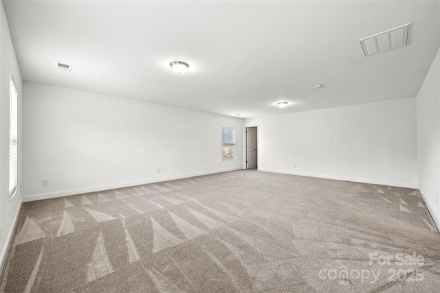 8312 Compton Acres Ln, Waxhaw, NC 28173 - carpeted empty room with baseboards