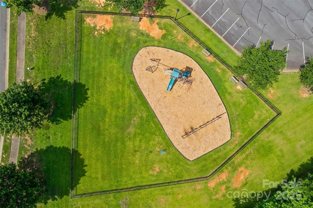 8312 Compton Acres Ln, Waxhaw, NC 28173 - aerial view