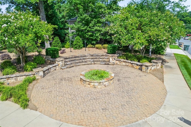 8312 Compton Acres Ln, Waxhaw, NC 28173 - view of yard