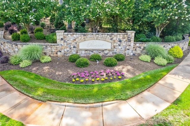 8312 Compton Acres Ln, Waxhaw, NC 28173 - view of community / neighborhood sign
