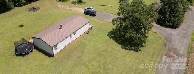 4652 Rocky Hollow Rd 4658, 4654, Davidson, NC 28036 - view from above of property