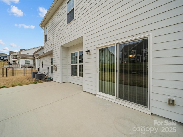 9582 Creighton Rd NW, Concord, NC 28027 - view of patio / terrace