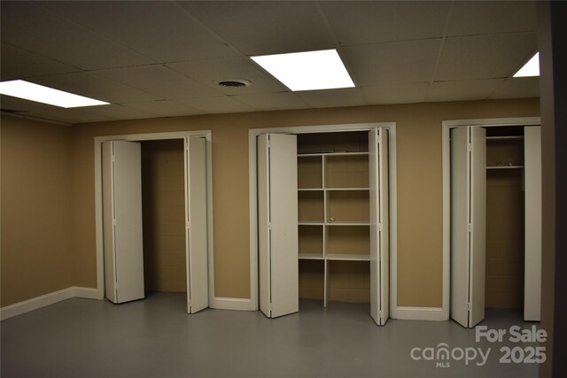 1038 Holmes Ave, Salisbury, NC 28144 - view of closet