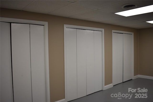1038 Holmes Ave, Salisbury, NC 28144 - view of closet