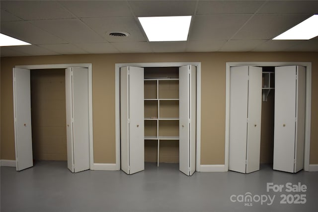 1038 Holmes Ave, Salisbury, NC 28144 - view of closet
