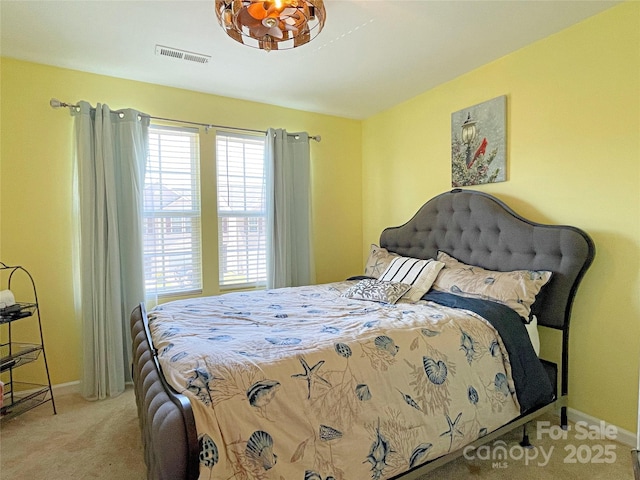 9608 Brackenview Ct, Charlotte, NC 28214 - bedroom featuring carpet flooring and baseboards