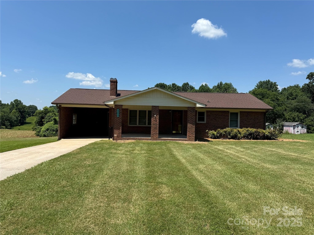 303 Mariposa Rd, Stanley, NC 28164 - photo 1