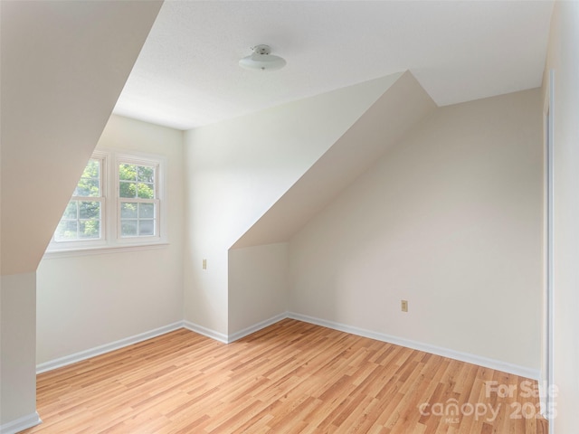 80 Gobblers Knob Dr, Clyde, NC 28721 - bonus room featuring light wood finished floors and baseboards