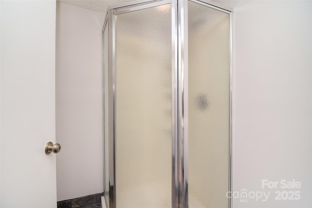 9117 Castle Garden Ln, Charlotte, NC 28215 - full bath featuring a shower stall