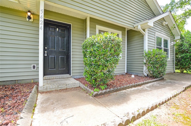 5424 Amado St, Charlotte, NC 28215 - view of exterior entry