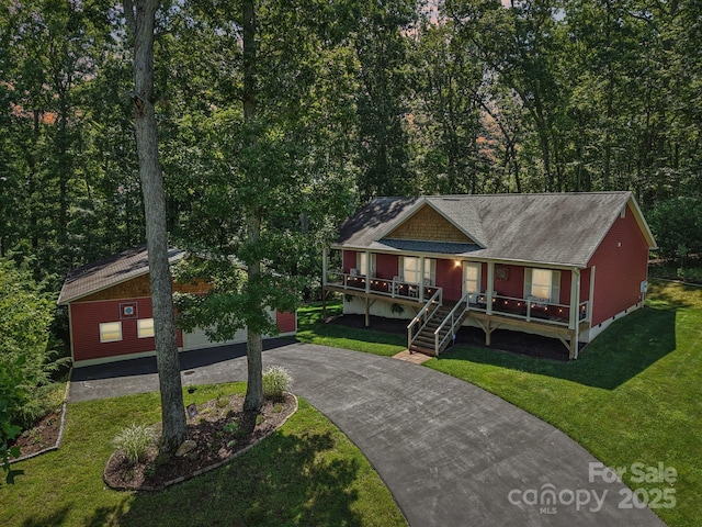 39 Catatoga Ln, Mills River, NC 28759 - photo 2