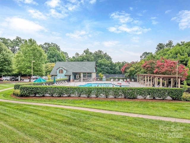 3511 Dominion Green Dr, Charlotte, NC 28269 - photo 33