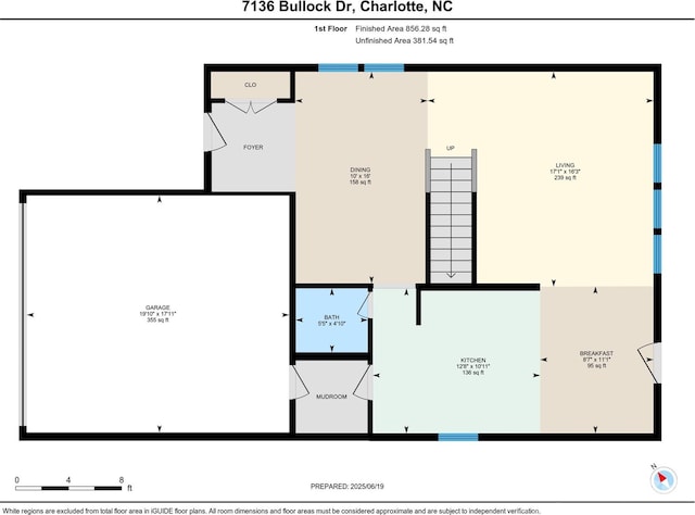 7136 Bullock Dr, Charlotte, NC 28214 - photo 26