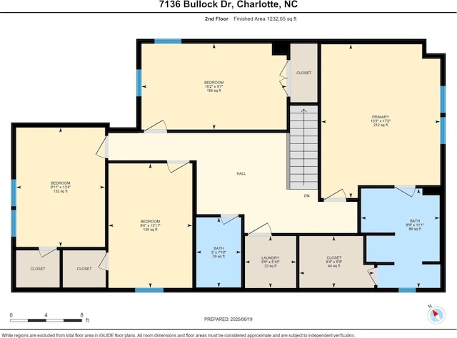 7136 Bullock Dr, Charlotte, NC 28214 - photo 27