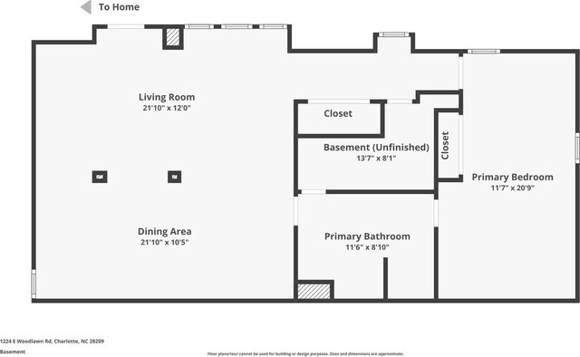 1224 E Woodlawn Rd, Charlotte, NC 28209 - photo 43
