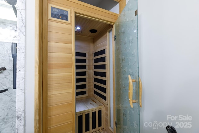 5806 Autumn Trace Ln, Indian Trail, NC 28079 - view of relaxing sauna