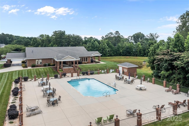2484 Early Richmond Ct, Denver, NC 28037 - photo 7