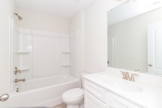 4357 Hornyak Dr, Monroe, NC 28110 - full bath with vanity and bathing tub / shower combination