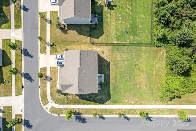 4357 Hornyak Dr, Monroe, NC 28110 - bird's eye view