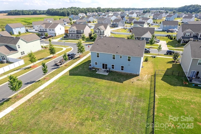 4357 Hornyak Dr, Monroe, NC 28110 - aerial perspective of suburban area