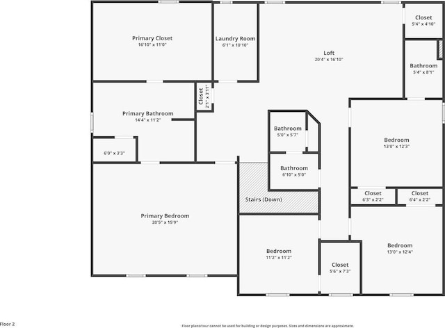 4357 Hornyak Dr, Monroe, NC 28110 - view of home floor plan