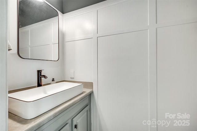 675 Ormand Rd, York, SC 29745 - bathroom featuring vanity
