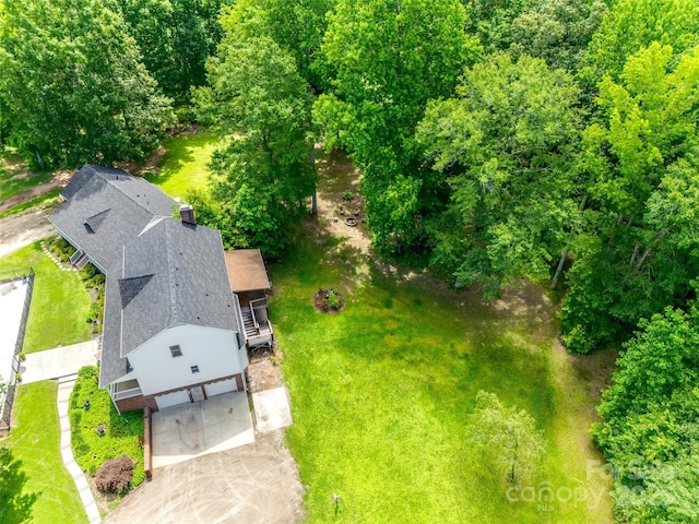 675 Ormand Rd, York, SC 29745 - view from above of property
