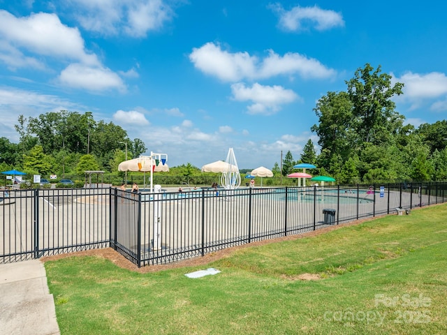 9123 Magnolia Lily Ave, Charlotte, NC 28227 - view of community pool