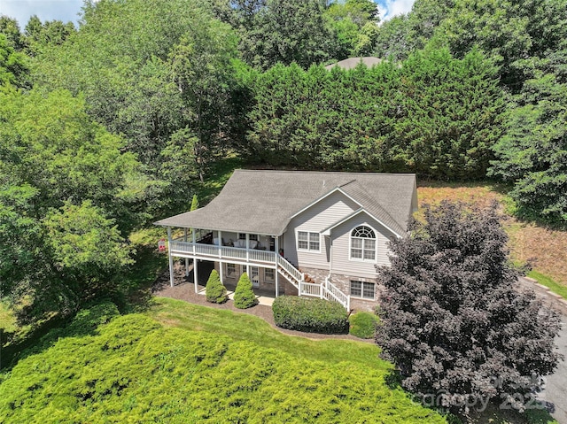 2375 Crymes Cove Rd, Waynesville, NC 28786 - photo 37