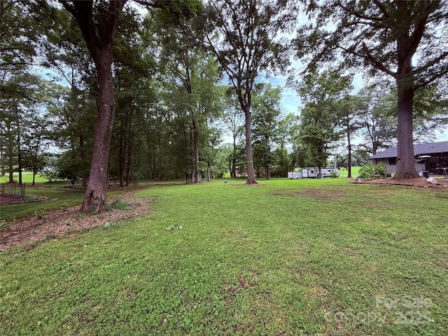 605 Impala Dr, Albemarle, NC 28001 - view of grassy yard