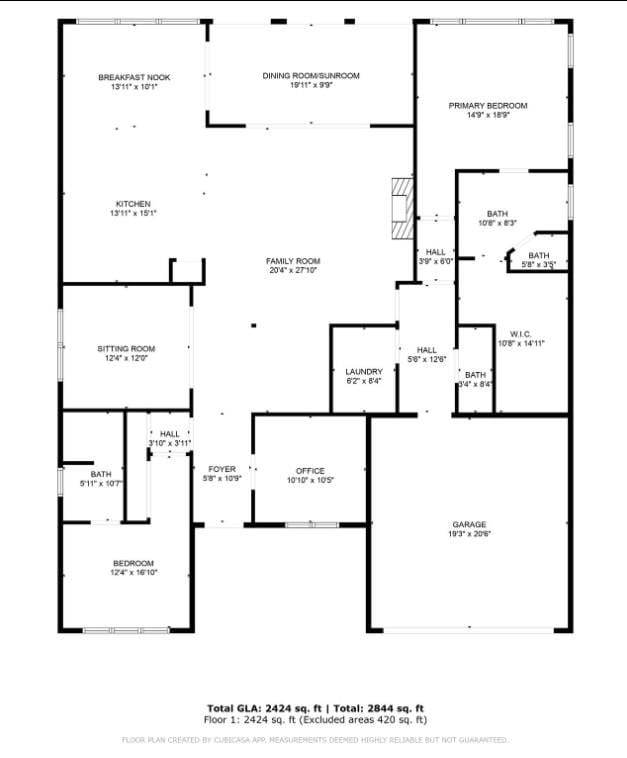 2004 Rockbrook Ln, Belmont, NC 28012 - photo 21