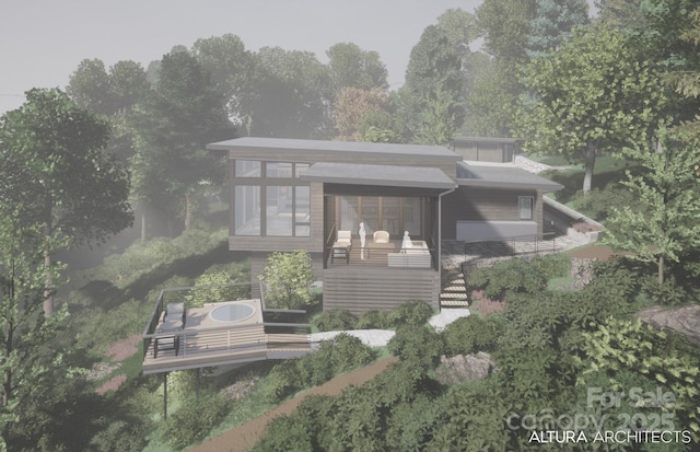 52 Trail Top Dr, Asheville, NC 28805 - photo 4