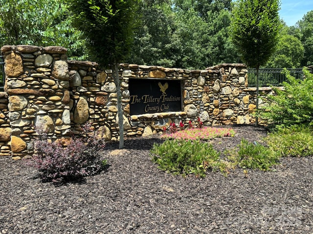 284 Old Harbor Dr, Mount Gilead, NC 27306 - view of community / neighborhood sign