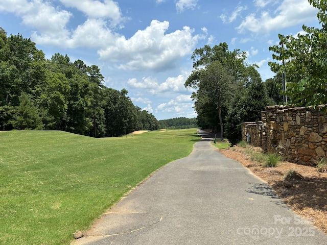284 Old Harbor Dr, Mount Gilead, NC 27306 - view of street