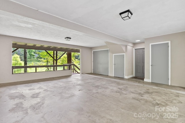386 Country Club Dr Unit C6, Canton, NC 28716 - view of garage