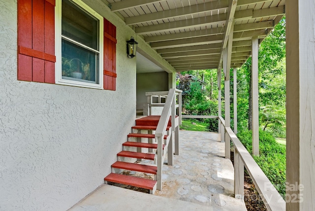 386 Country Club Dr Unit C6, Canton, NC 28716 - view of patio / terrace