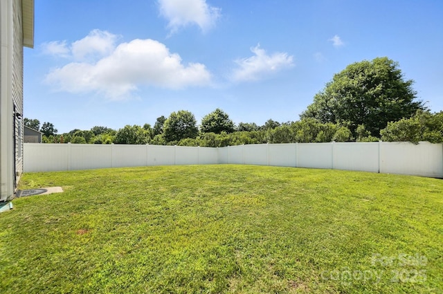 8152 Chilkoot Ln, Locust, NC 28097 - view of fenced backyard