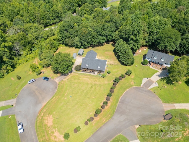 814 Carved Oak Ct, York, SC 29745 - bird's eye view