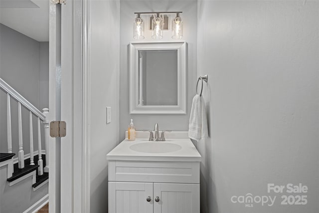 8012 Red Lantern Rd, Indian Trail, NC 28079 - bathroom with vanity