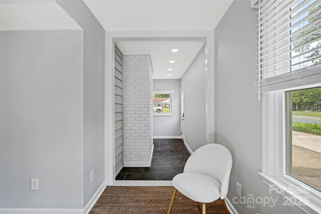 8012 Red Lantern Rd, Indian Trail, NC 28079 - living area with built in shelves and recessed lighting