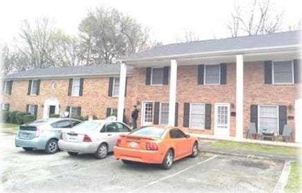 153 W End St, Chester, SC 29706 - view of building exterior with uncovered parking