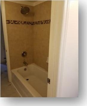 153 W End St, Chester, SC 29706 - bathroom with  shower combination