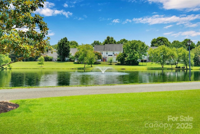 2004 Onotoa Dr, Indian Trail, NC 28079 - water view